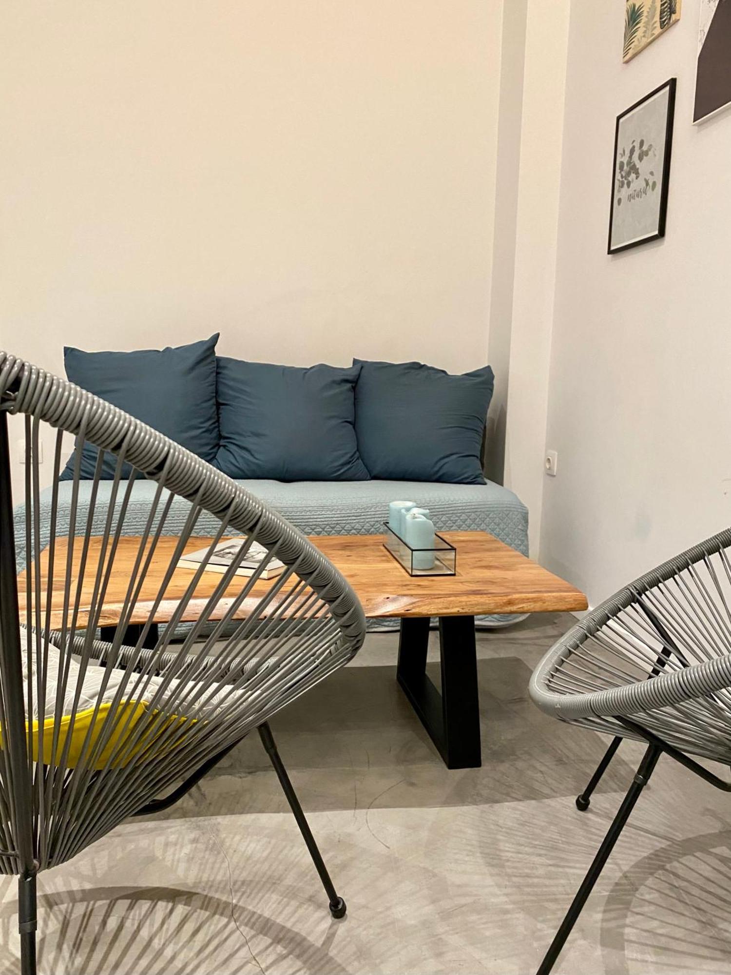 A Place 4 U Under Acropolis Apartment เอเธนส์ ภายนอก รูปภาพ