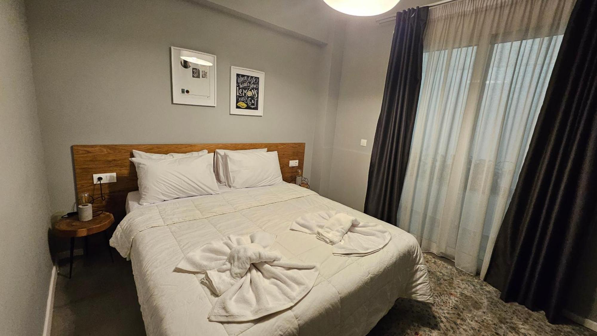 A Place 4 U Under Acropolis Apartment เอเธนส์ ภายนอก รูปภาพ